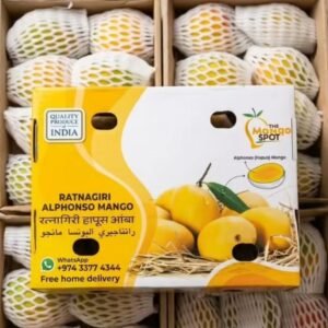 Alphonso Mango 2 KG Box