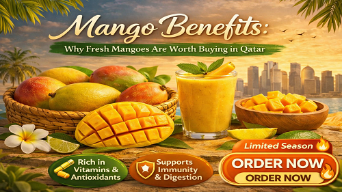 Mango Benefits