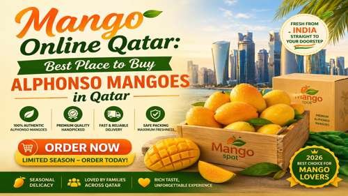 Mango Online Qatar