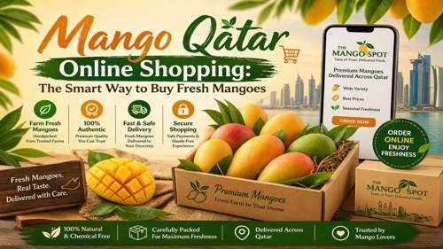 Mango Qatar Online Shopping