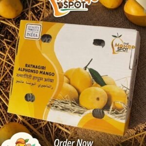 Alphonso Mango 2.5 KG Box